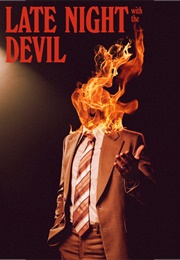 Late Night With the Devil (2024)