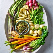 Vegetables With Relish