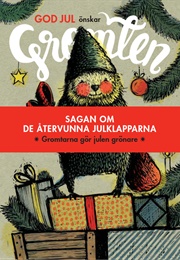 God Jul Önskar Gromten (Lena Frölander-Ulf)