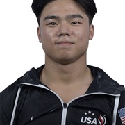 Asher Hong (United States of America) Artistic Gymnastics