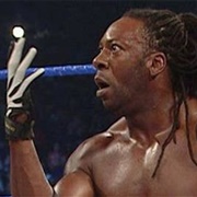 Booker T