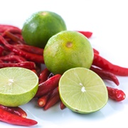 Chilies and Limes