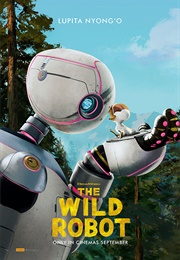 The Wild Robot (2024)