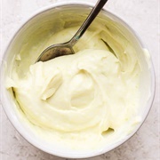 Wasabi Mayonnaise