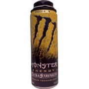 Monster Energy Extra Strength Nitrous Technologies Killer-B 12Oz (2010) USA