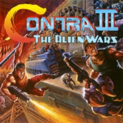 Contra III: The Alien Wars (1992)