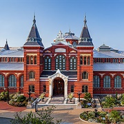 Arts &amp; Industries Building, Smithsonian