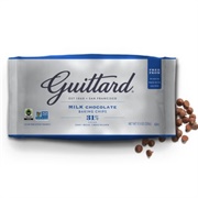 Guittard Milk Chocolate Chips