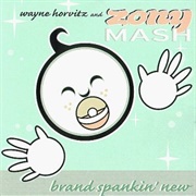 Zony Mash - Brand Sprankin&#39; New