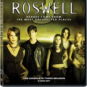 Roswell Season 3