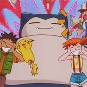 41. Wake Up Snorlax!