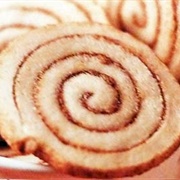 Candy Pinwheel Snickerdoodles