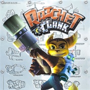 Ratchet &amp; Clank (2002)