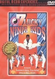 7 Lucky Ninja Kids (1989)