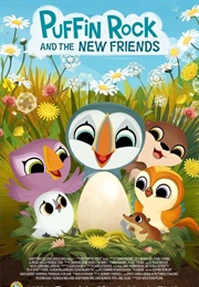 Puffin Rock and the New Friends (2023)