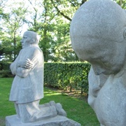 Vladslo German Military Cemetery