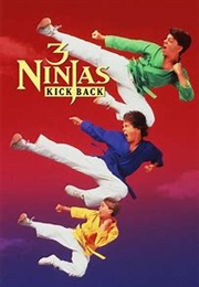 3 Ninjas Kick Back (1994)