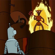 S1.E9: Hell Is Other Robots