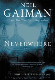 Neverwhere (Neil Gaiman)