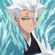 274. Hitsugaya, the Desperate Hyoten Hyakkaso!