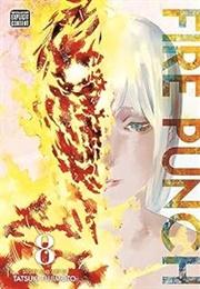 Fire Punch, Vol. 8 (Tatsuki Fujimoto)
