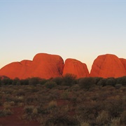 Kata Tjuta, Australia