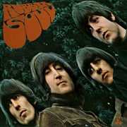 Rubber Soul (1965) - The Beatles