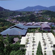 Kyushu Ceramic Museum, Arita, Saga