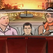 S5.E2: Archer Vice: A Kiss While Dying