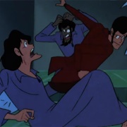 S3.E11: The Sound of the Devil&#39;s Bells Calls Lupin