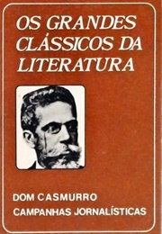 Dom Casmurro (Machado De Assis)