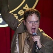 S2.E17: Dwight&#39;s Speech