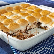 S&#39;mores Casserole