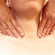 Have a Manual Lymphatic Drainage Massage