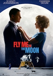 Fly Me to the Moon (2024)