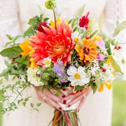 Bright Bouquets