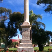 Titanic Bandsmen Memorial