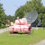 Military Technical Museum of Lesany