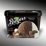 Breyers Triple Chocolate Ice Cream