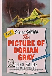 Angela Lansbury - The Picture of Dorian Gray (1945)