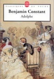 Adolphe (Benjamin Constant)