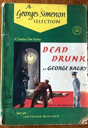 Dead Drunk (George Bagby [Aaron Marc Stein])