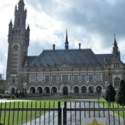 Vredespalais, the Hague, Netherlands