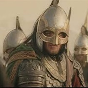 X100 Rohirrim Soldiers