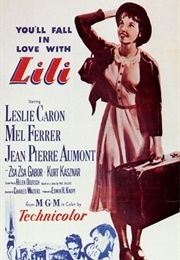 Leslie Caron -  Lili (1953)