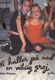 Vi Håller På Med En Viktig Grej (Sara Hansson)