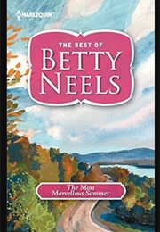 The Most Marvellous Summer (Betty Neels)