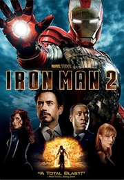 Iron Man 2 (2010)