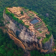 Sigiriya Rock Fortress (Sri Lanka)