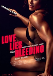 Love Lies Bleeding (2024)